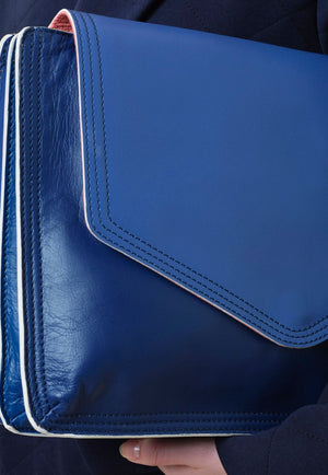 Tonic London Doctors Notes Navy 5