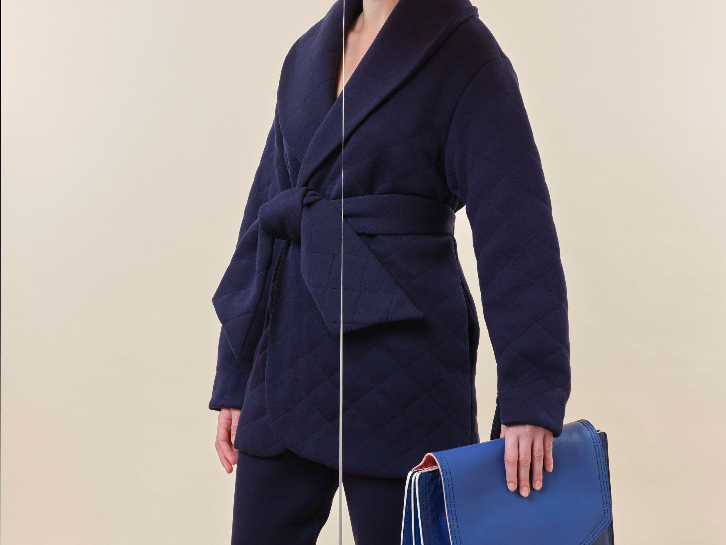 Tonic London Doctors Notes Navy 4