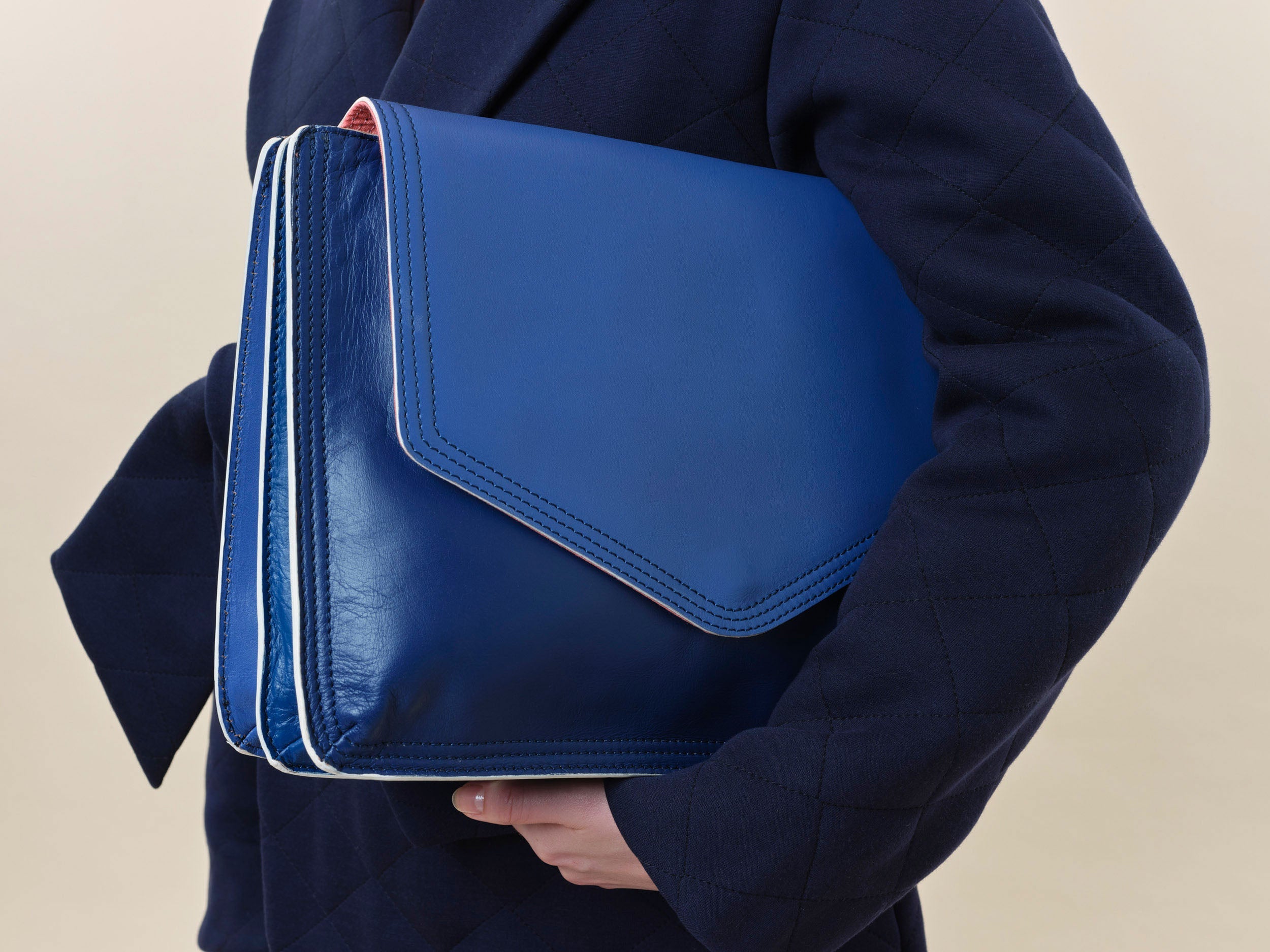 Tonic London Doctors Notes Navy 1