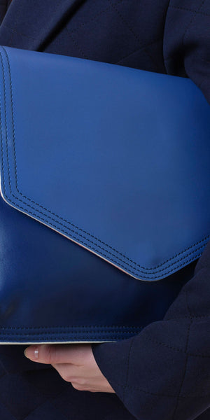 Tonic London Doctors Notes Navy 1