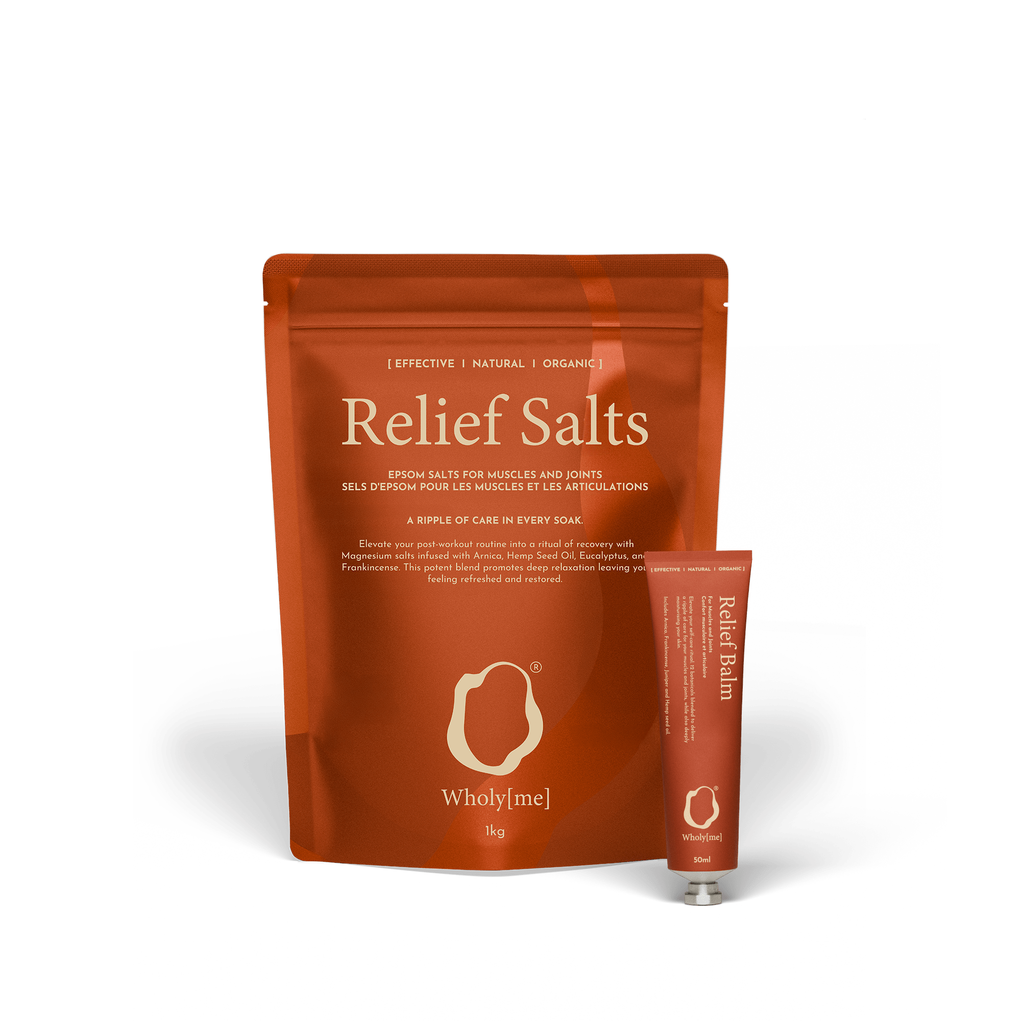 WholyMe Relief Duo 5