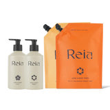 Reia Stone Gift Set Silva Hand Body Care Gift Set 2 X 350ml 1