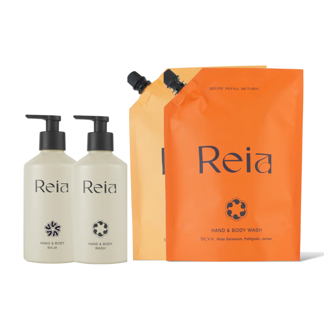 GIFT SET SILVA Hand & Body Care Gift Set
