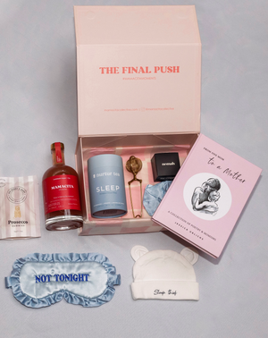 Mamacita collective The Final Push Box (Ultimate) 1