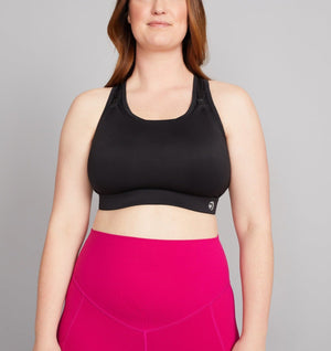 Natal Active Nursing Sports Bra for Larger Cup Sizes Freyja G J Cup 1