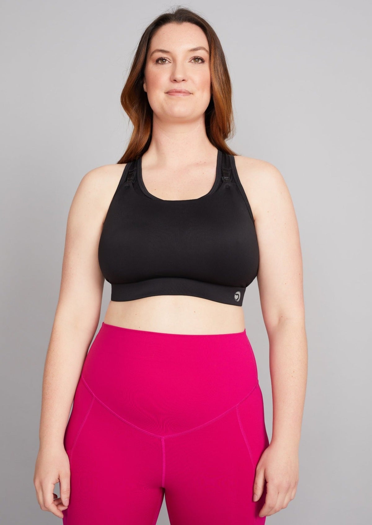Nursing Sports Bra Larger Cup Sizes Freyja