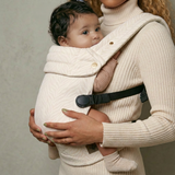 Bizzi Growin Nomad Air Animal Print Baby Carrier Gazelle 2