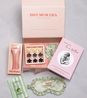 Mamacita collective The Hot Mum Era Box 1