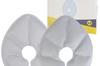 First Days Hot Cold Breast Pads 1