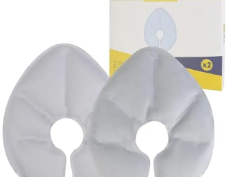 First Days Hot Cold Breast Pads 1