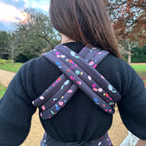 Bizzi Growin Nomad Air Baby Carrier Kaleidoscope 7