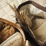 Avery Row Canvas Tote Bag Charcoal 3