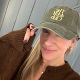 Mamacita Collective 4am Club Cap 2