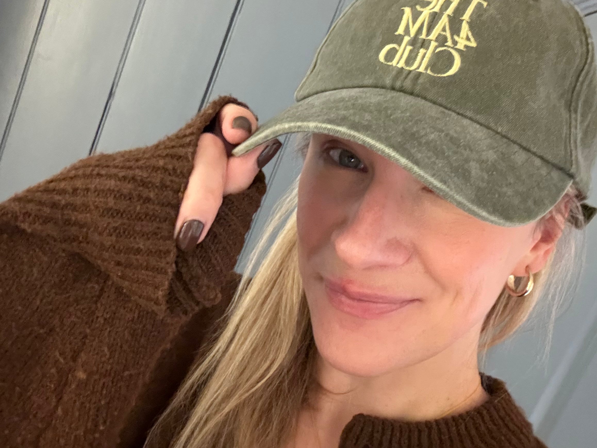 Mamacita Collective 4am Club Cap 2