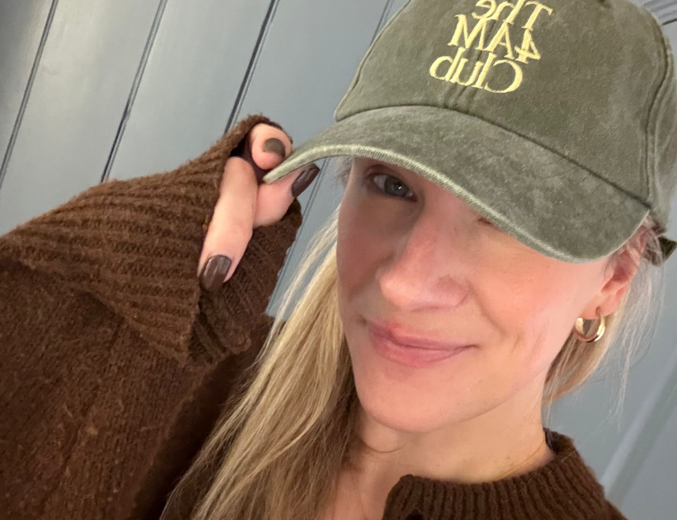 Mamacita Collective 4am Club Cap 2