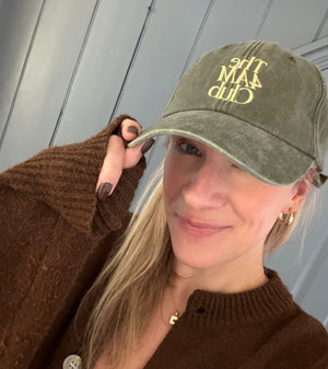 Mamacita Collective 4am Club Cap 2