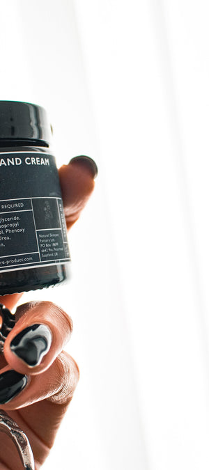 Natural Skincare Factory Hairdressers Hand Cream 5