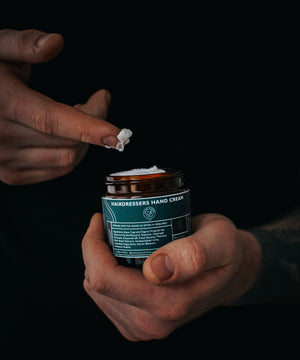 Natural Skincare Factory Hairdressers Hand Cream 2