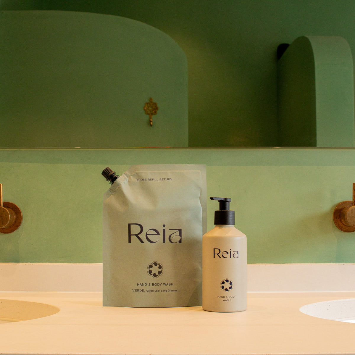 VERDE Hand & Body Wash Refill