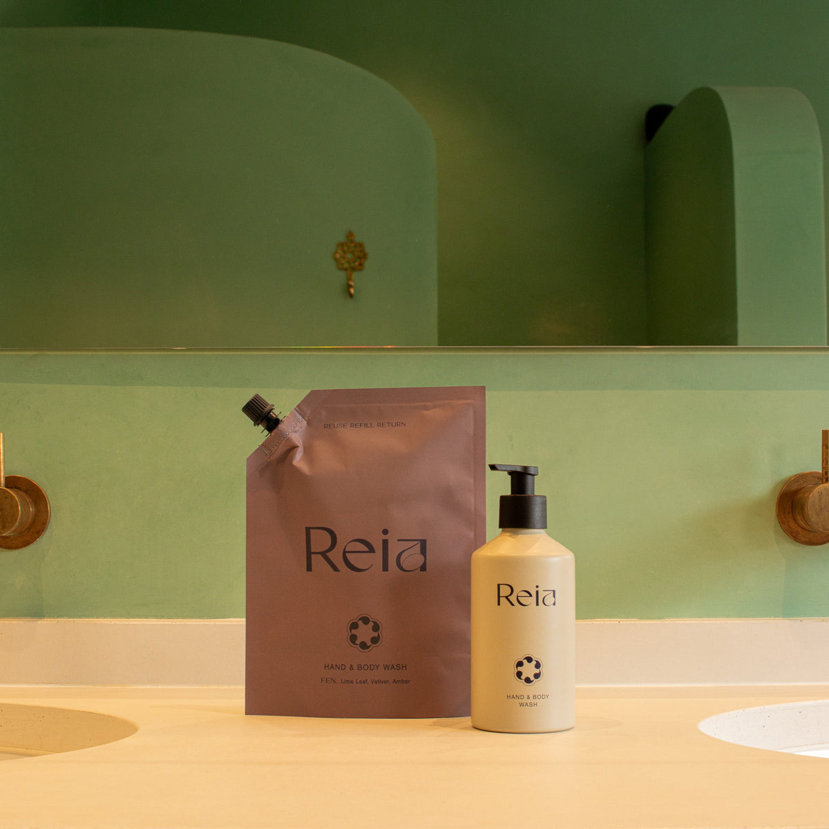 FEN Hand & Body Wash Refill