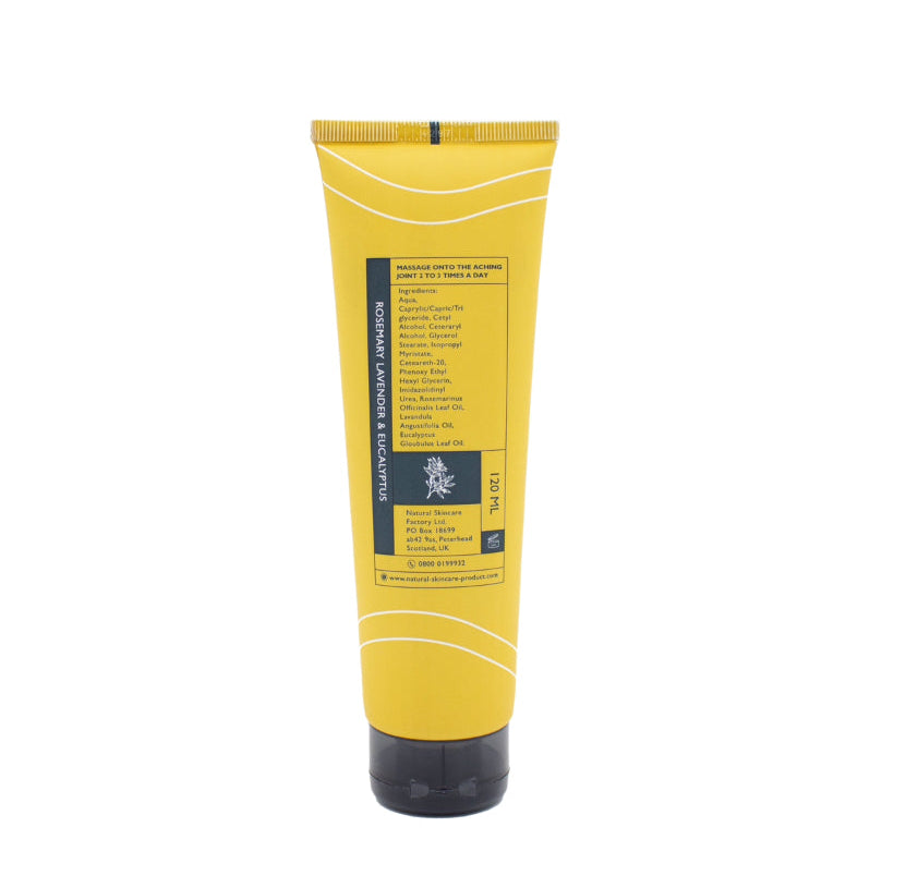Natural Skincare Factory Activecare Cream 5