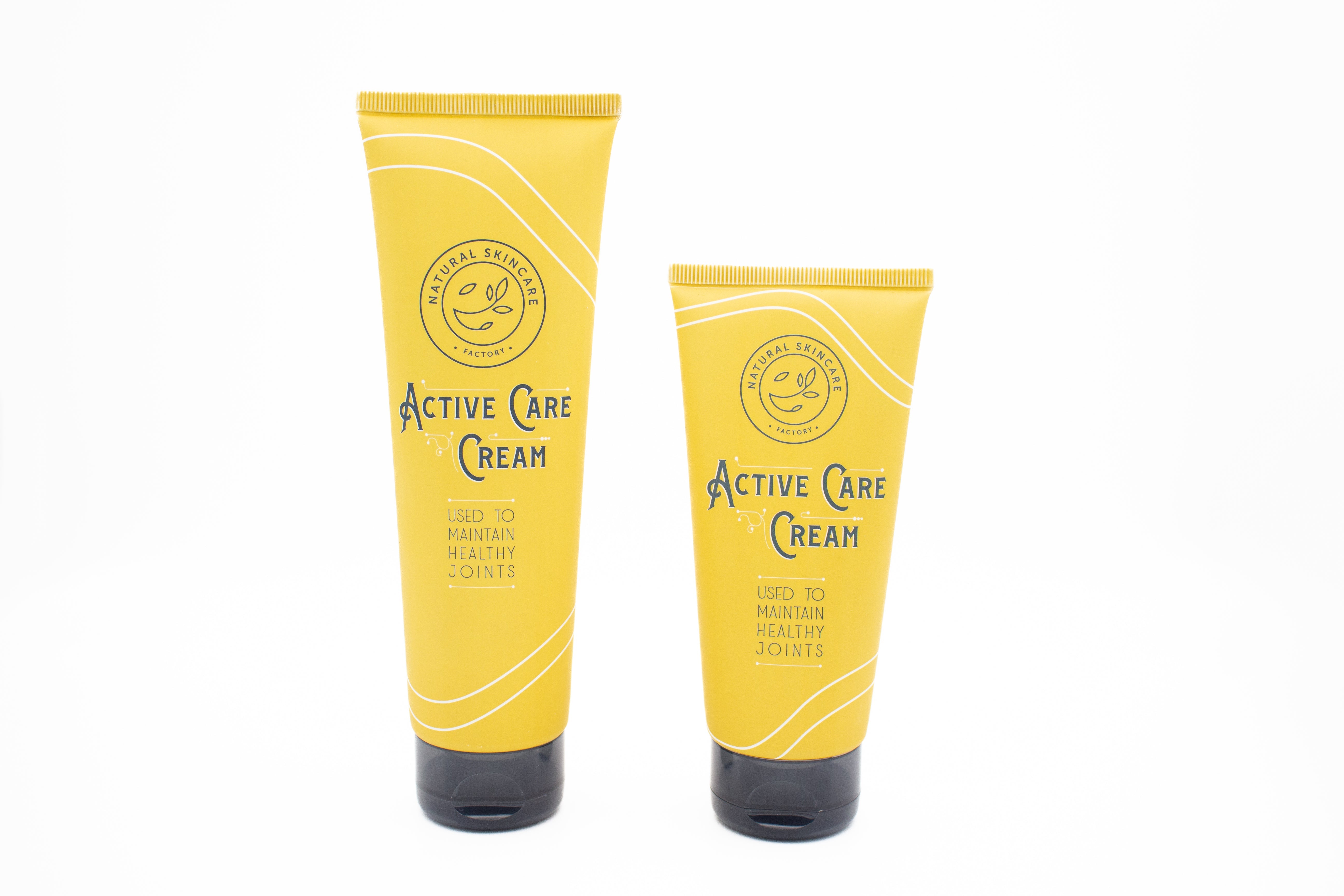 Natural Skincare Factory Activecare Cream 6