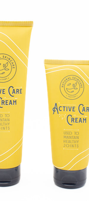 Natural Skincare Factory Activecare Cream 6