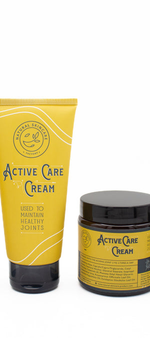 Natural Skincare Factory Activecare Cream 7