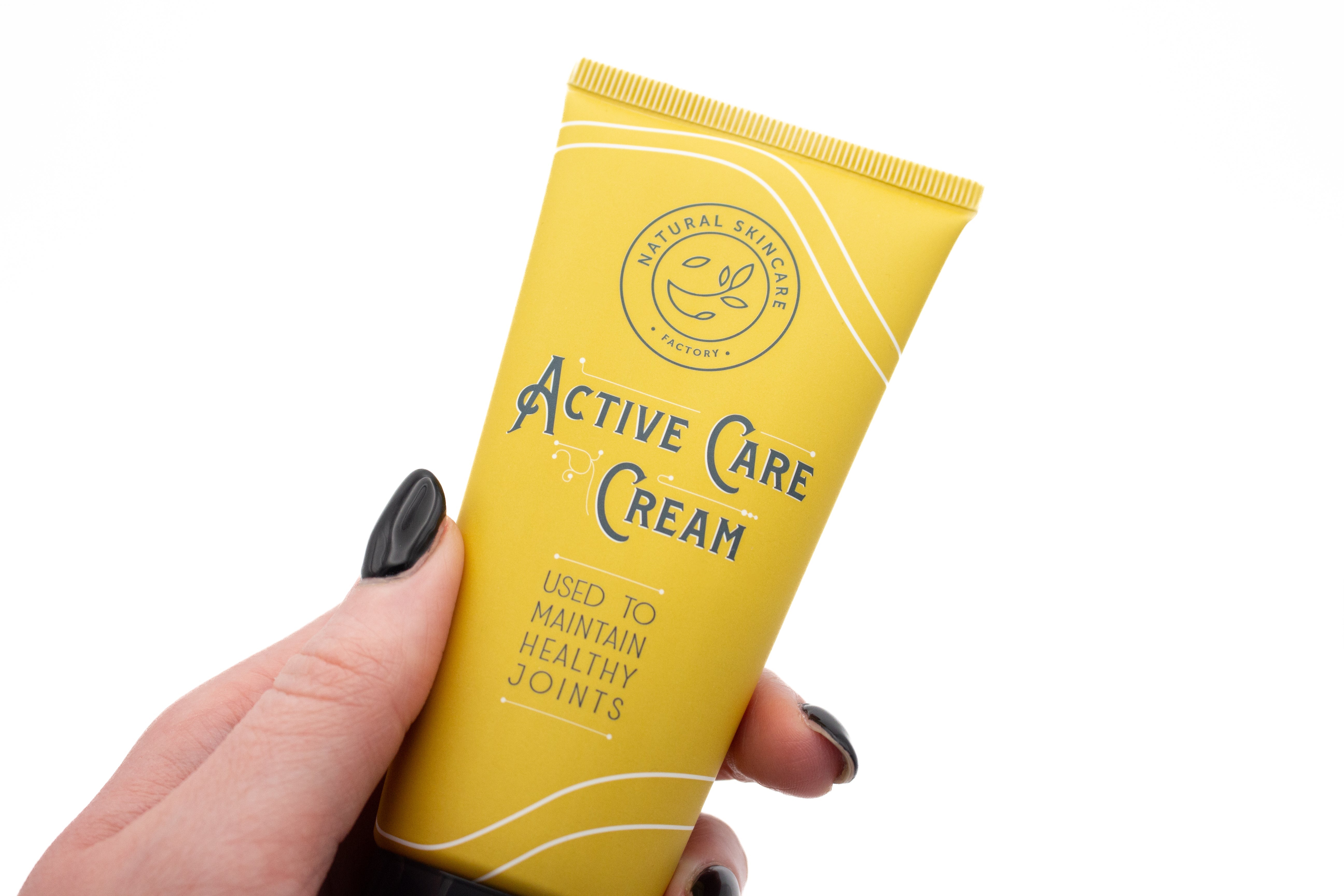 Natural Skincare Factory Activecare Cream 1