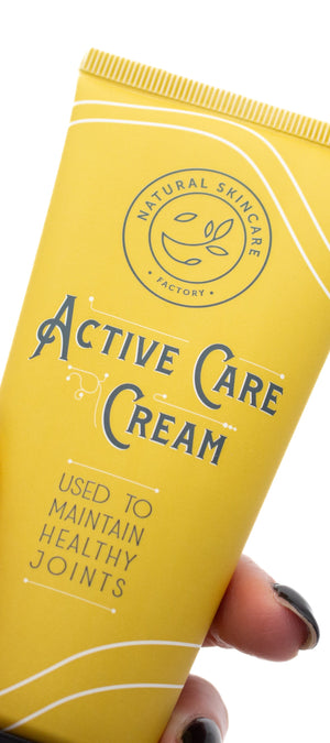 Natural Skincare Factory Activecare Cream 1