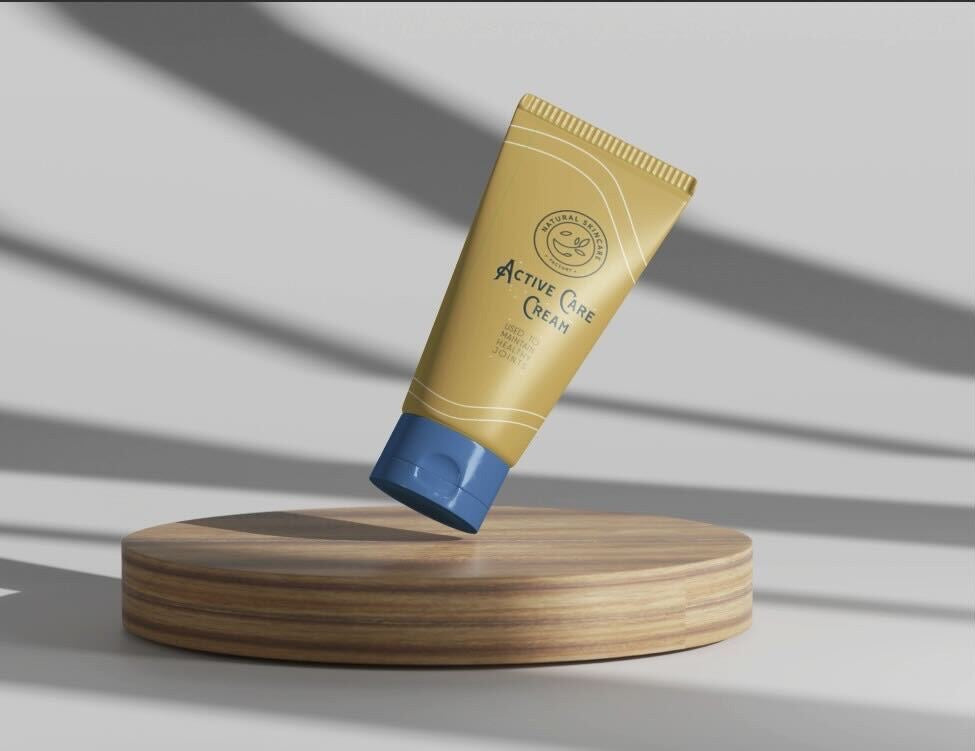 Natural Skincare Factory Activecare Cream 2