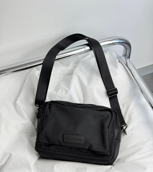 Tiba + Marl Hiro Buggy Organiser / Changing Bag Black 9