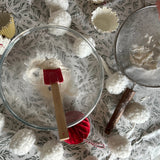 Ralphie Bear Willow Splash Mat 2