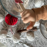 Ralphie Bear Willow Splash Mat 3