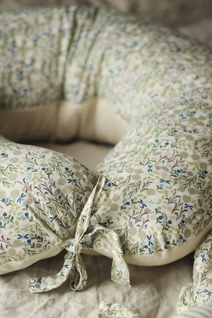 Avery Row Nursing Pillow Riverbank 3