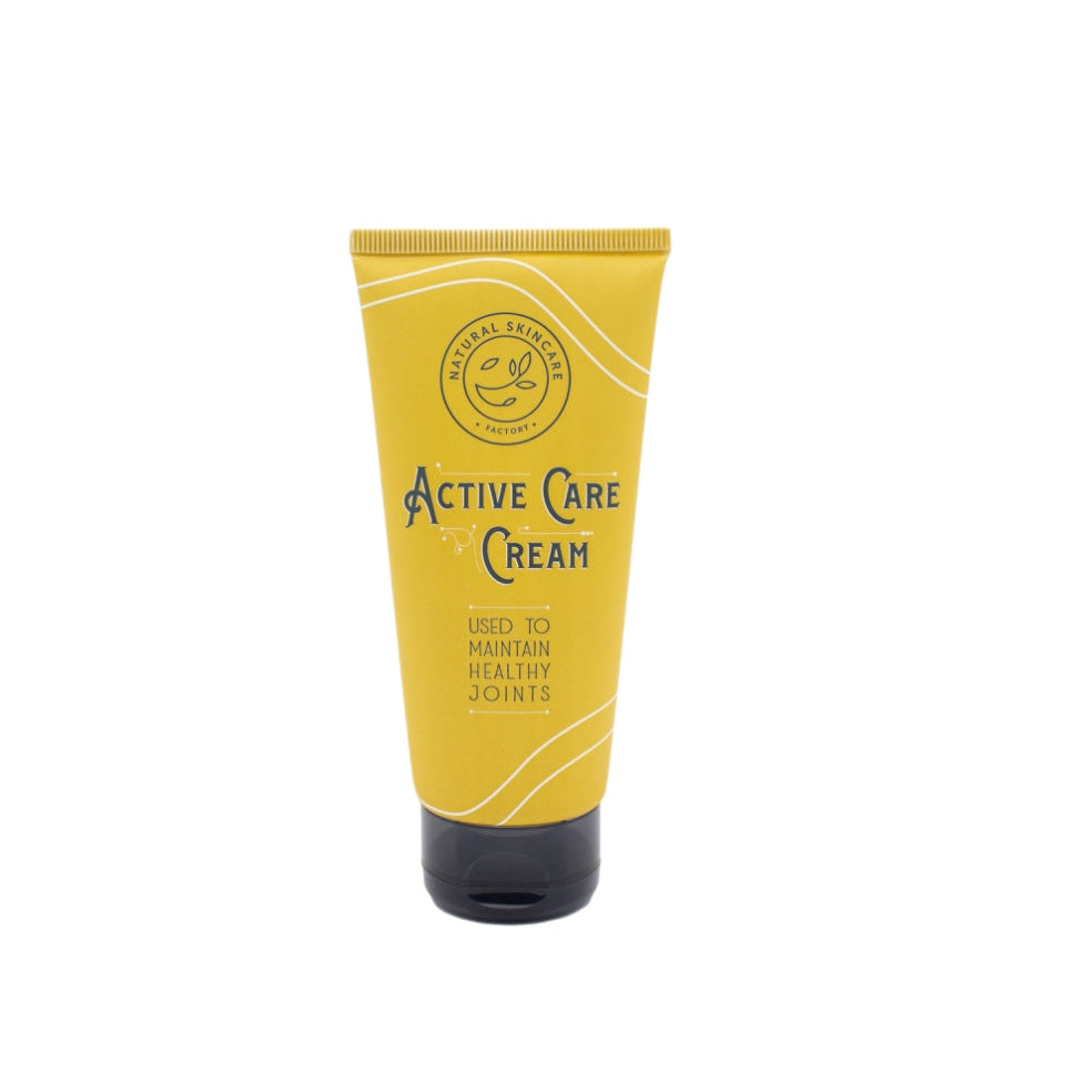 Natural Skincare Factory Activecare Cream 4