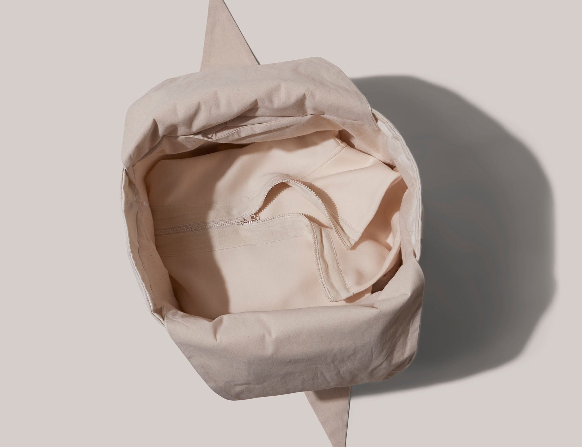 Tonic London Kit Bag Cream 2