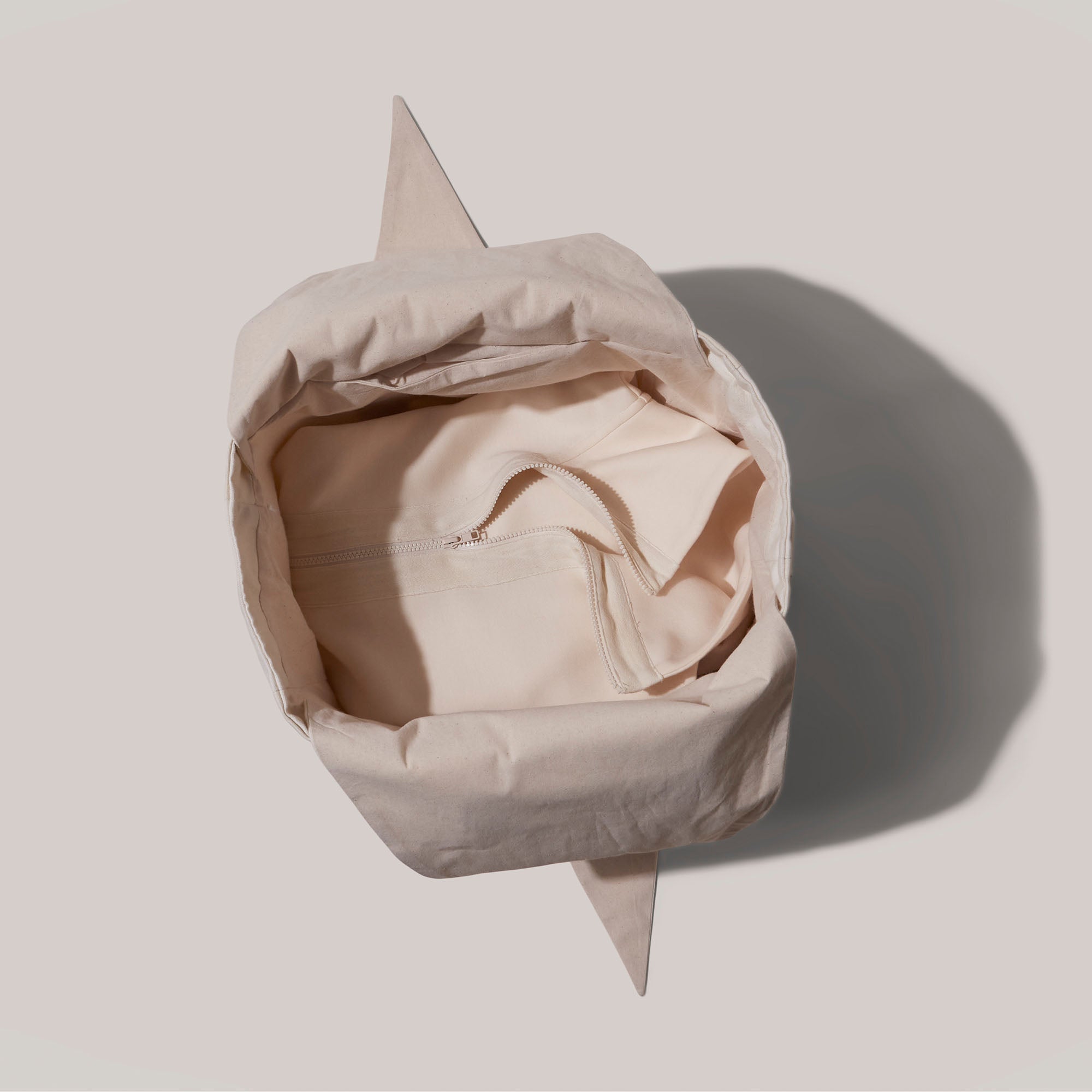 Tonic London Kit Bag Cream 2