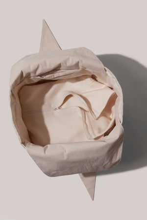 Tonic London Kit Bag Cream 2