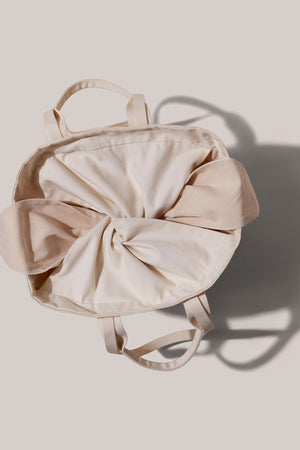 Tonic London Kit Bag Cream 3