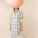 Tonic London Kit Bag Cream 4