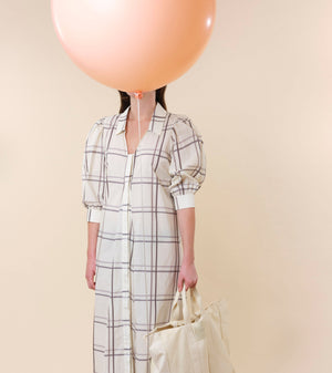 Tonic London Kit Bag Cream 4