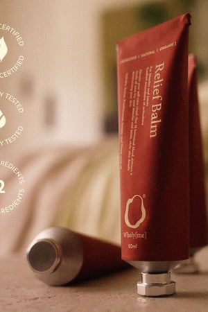 WholyMe Relief Balm 3