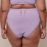 The Mutha Project The Highwaist Ultra- Lilac 4