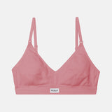 RENUE Maternity Nursing Bra - Dusty Pink 3