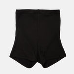 Maternity Overbump Shorts in Black