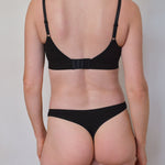 Maternity Nursing Bra in Black