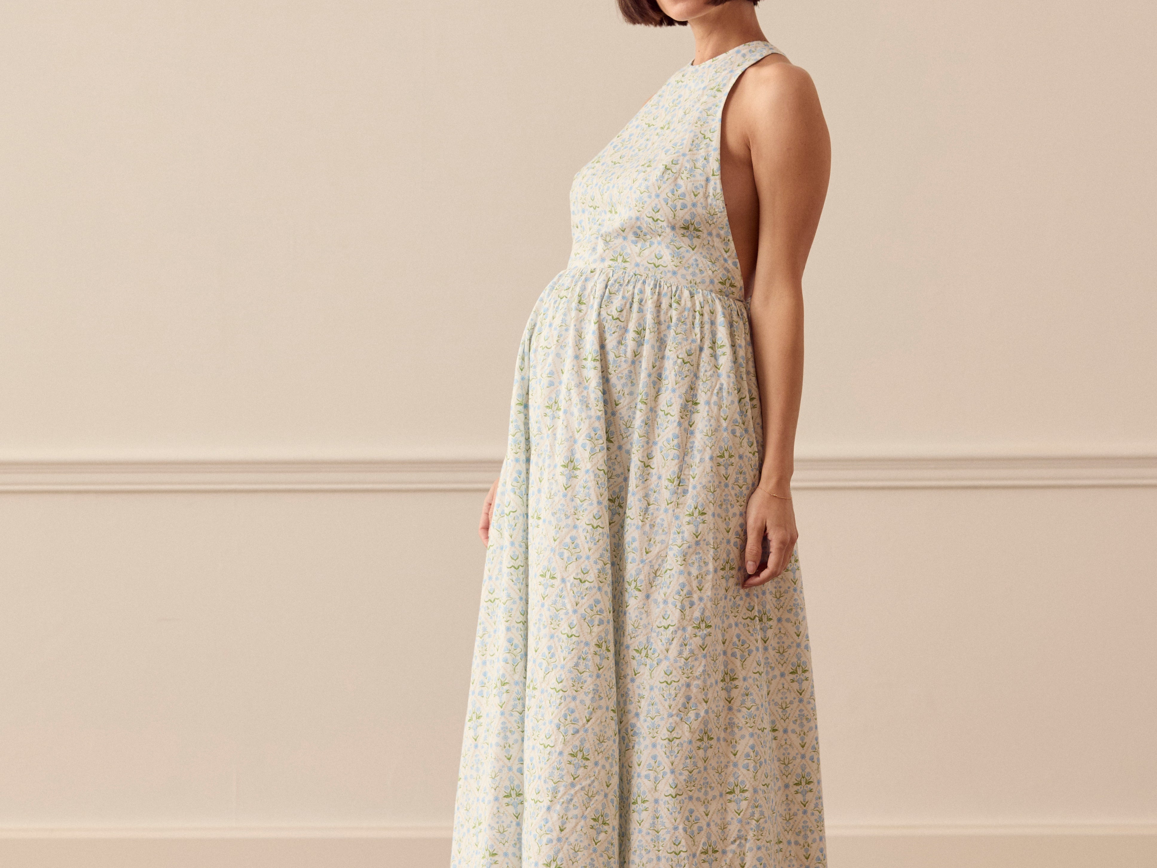 The Meridian Dress