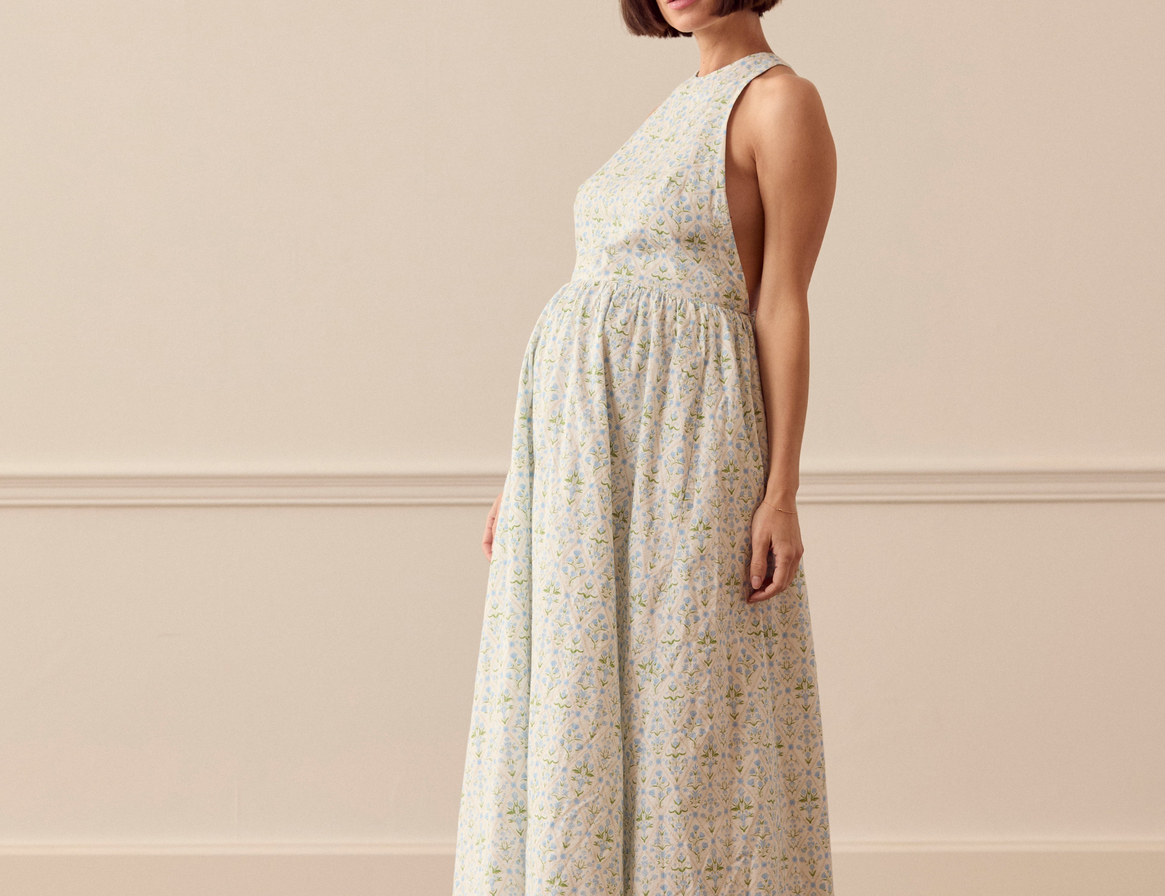 The Meridian Dress
