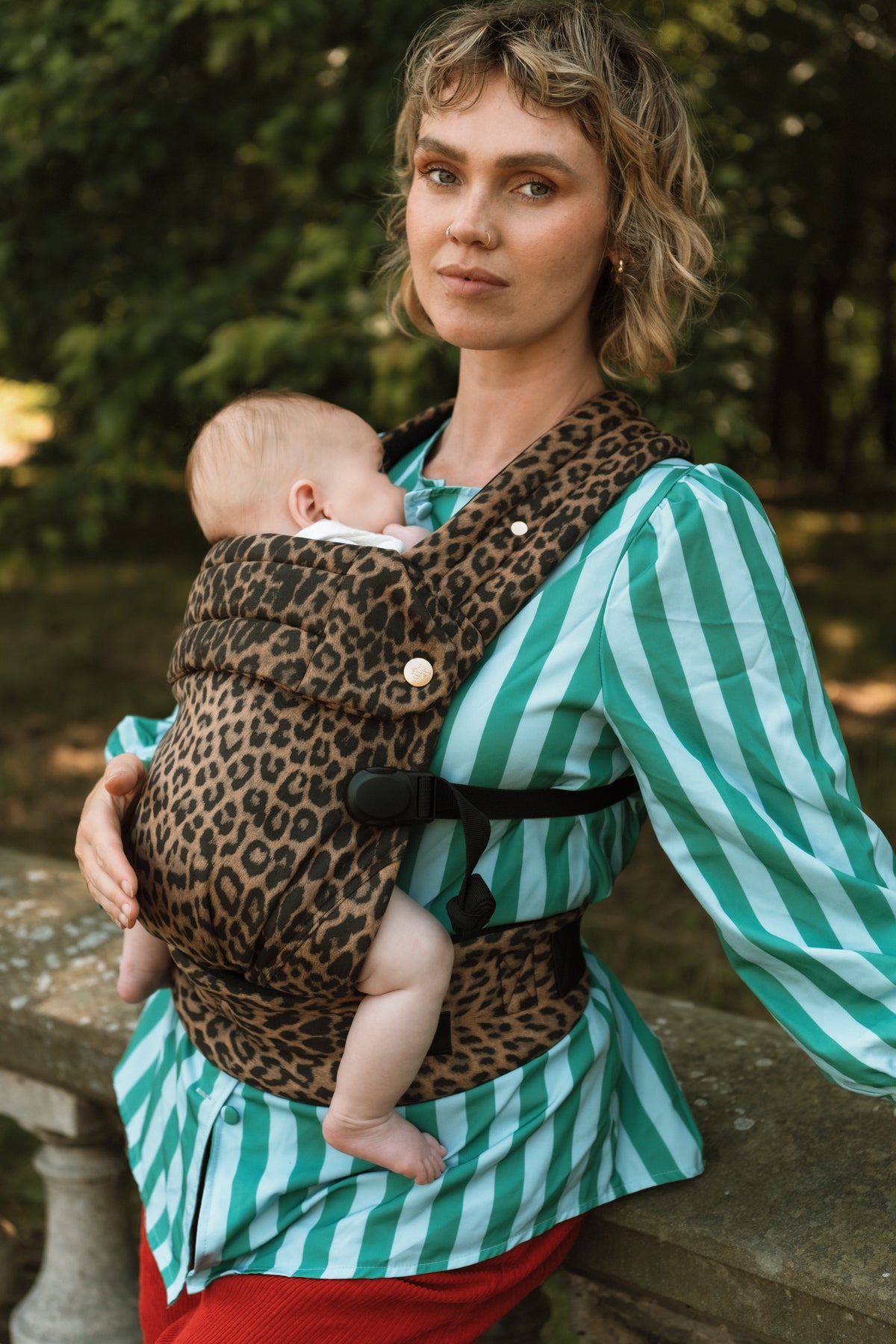 Nomad Air Animal Print Carrier Savannah